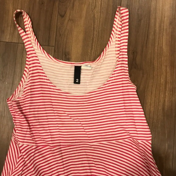 H&M striped sundress - Picture 2 of 2